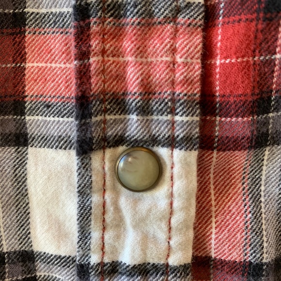 Bra Jachs Girlfriend flannel - Picture 5 of 8